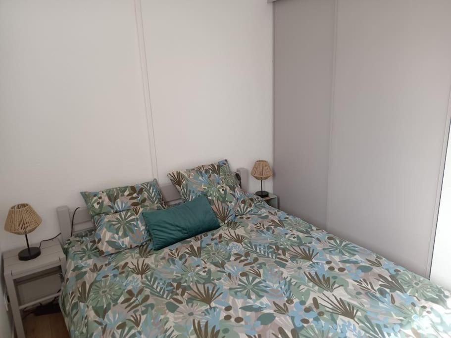 Jolie Maisonnette Dans Residence Calme Avec Piscine Le Barcarès Екстериор снимка