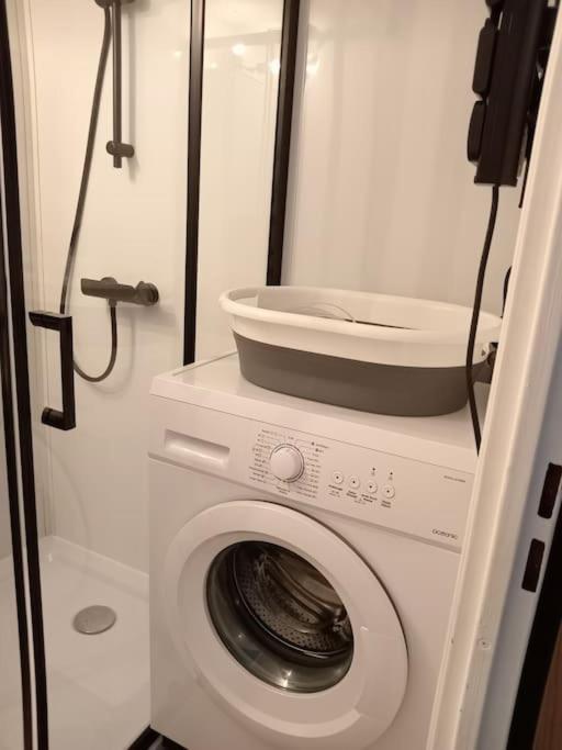 Jolie Maisonnette Dans Residence Calme Avec Piscine Le Barcarès Екстериор снимка
