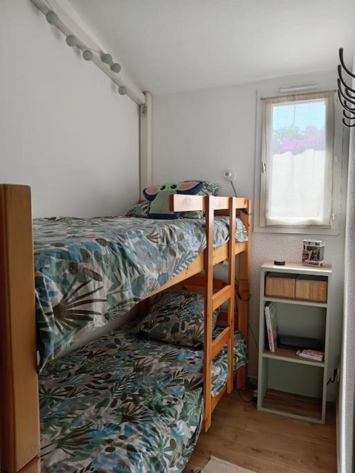 Jolie Maisonnette Dans Residence Calme Avec Piscine Le Barcarès Екстериор снимка