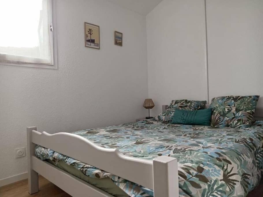 Jolie Maisonnette Dans Residence Calme Avec Piscine Le Barcarès Екстериор снимка