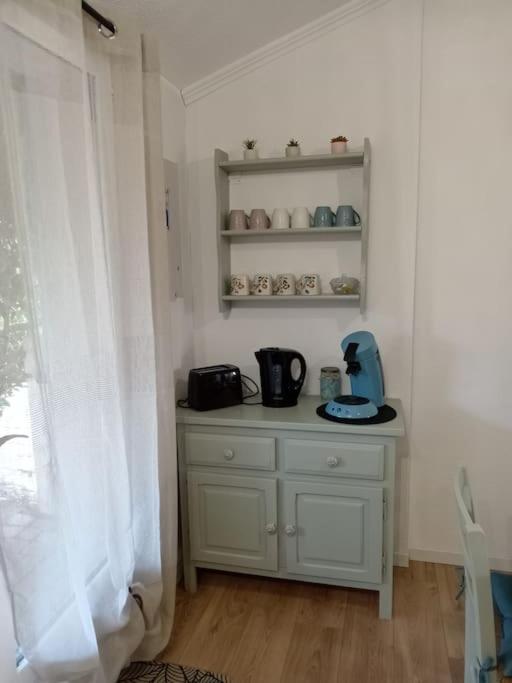 Jolie Maisonnette Dans Residence Calme Avec Piscine Le Barcarès Екстериор снимка